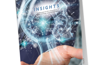 Fachmagazin INSIGHTS #2 jetzt erhältlich
