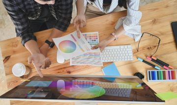 UX-Design: Farben im Web