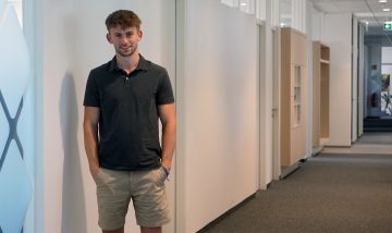 Internship in the Domain Specific Applications Unit: Christian Huber