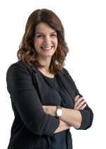 Elisa Neuhauser MA, Projektleiterin RISCversity und Human Relations Managerin der RISC Software GmbH.