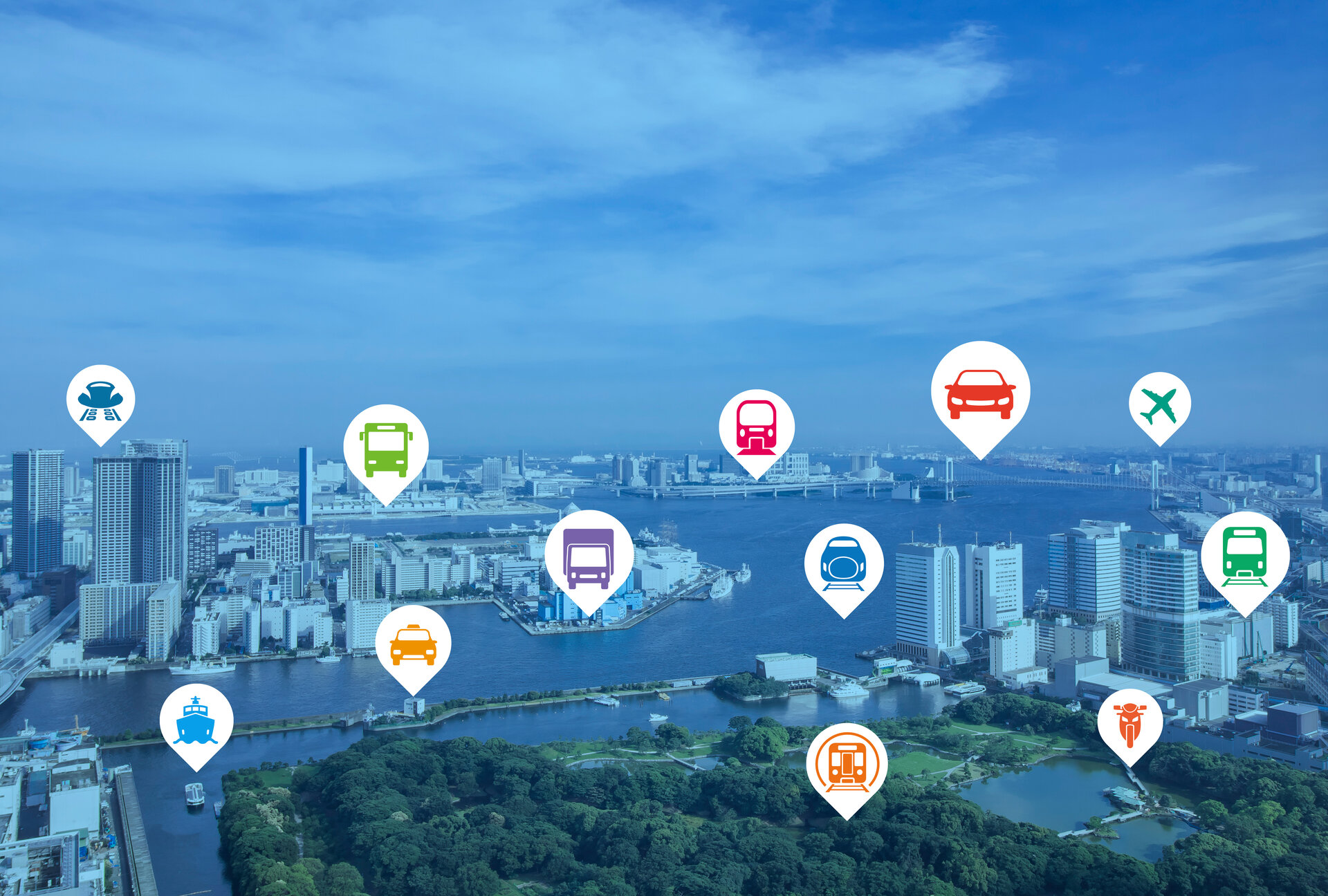 We need a mobility revolution! - RISC Software