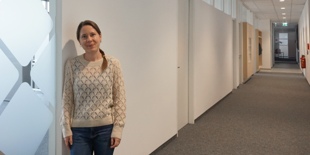 Anna Gattinger: Berufsbild Software Entwicklerin