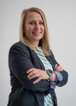 Stefanie Kritzinger-Griebler, Head of Unit Logistics Informatics