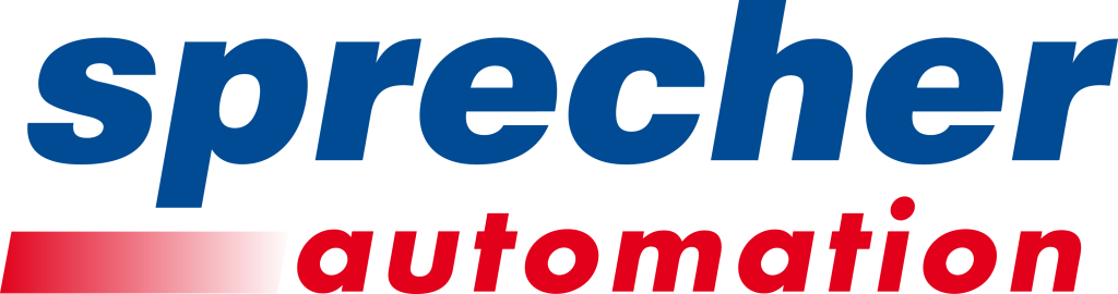 Logo Sprecher Automation