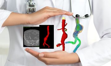 Medical Image Processing, Modeling and Simulation based on Artificial Intelligence