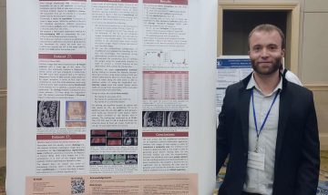 Posterpräsentation auf der ICMLA 22