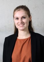 Nora Hemelmayr, Data Scientist der Newsadoo GmbH und Projektleitung