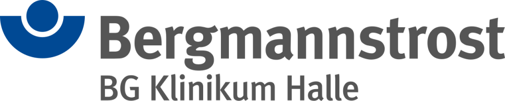 BG Klinikum Bergmannstrost Halle Logo