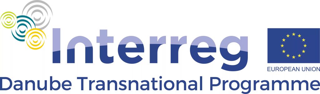 Interreg Danube Transnational Programme Logo