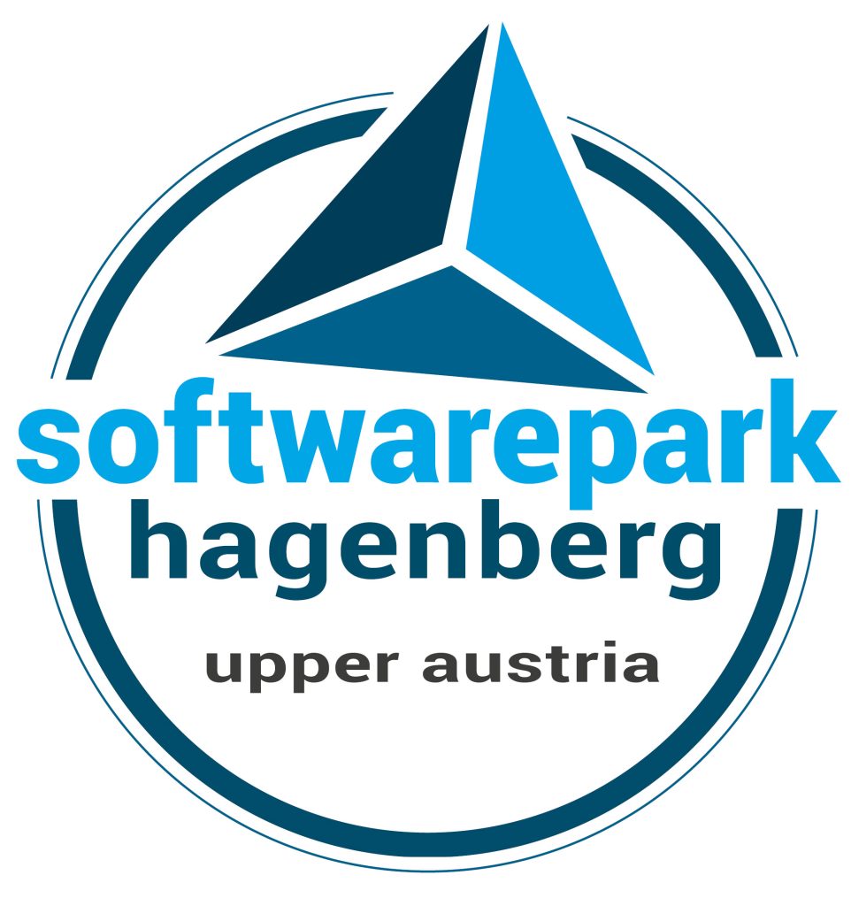 Softwarepark Hagenberg Upper Austria Logo