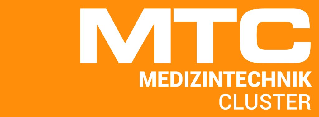 MTC Medizintechnik Cluster Logo