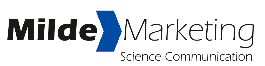 Milde Marketing Science Communication Logo