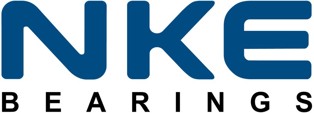 NKE Bearings Logo