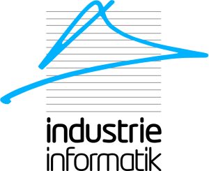 Industrie Informatik Logo