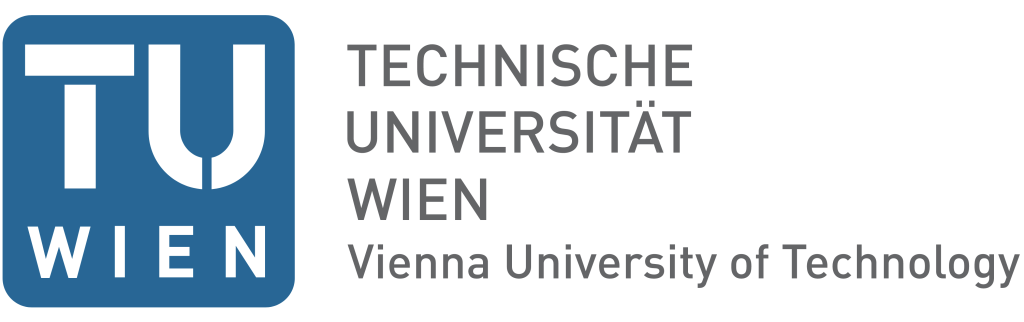 TU Technische Universität Wien Logo