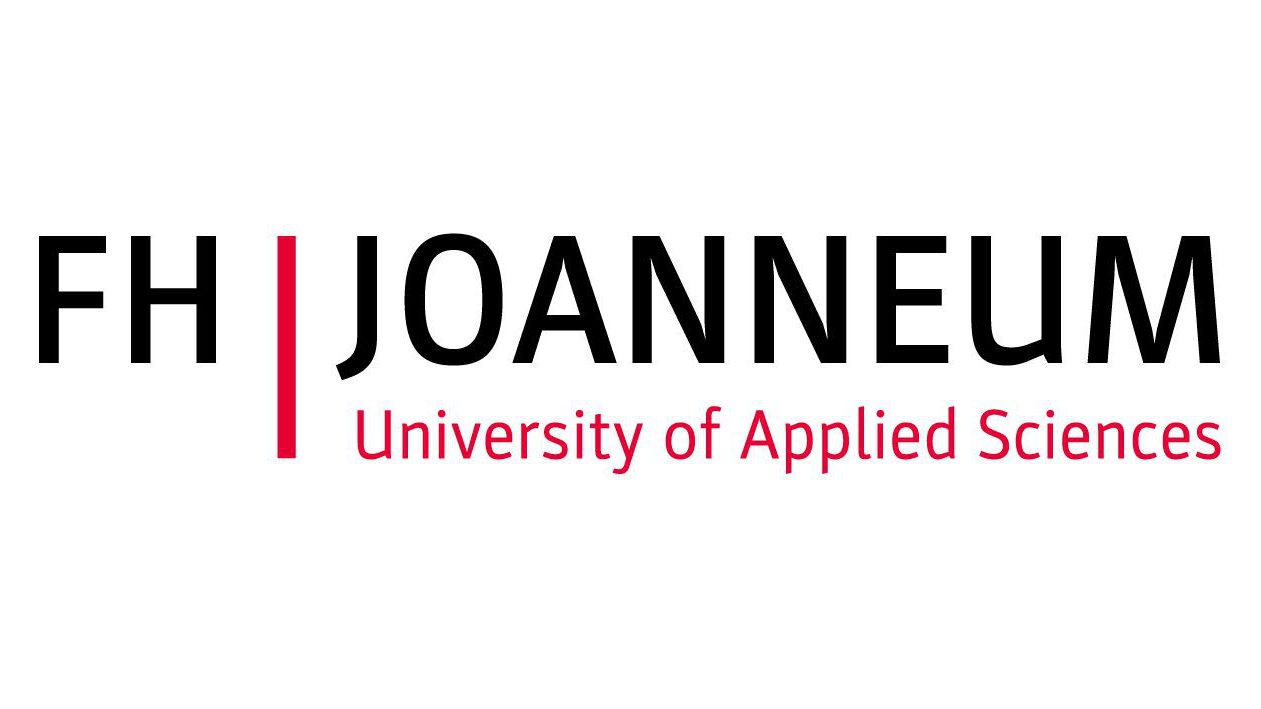 FH Joanneum University of Applied Sciences Logo