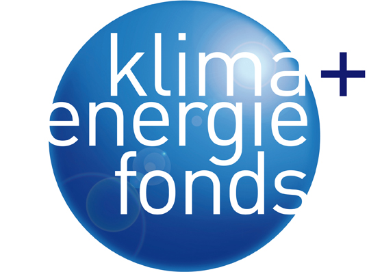 Klima- und Energiefonds Logo