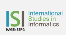 International Studies in Informatics ISI Hagenberg Logo