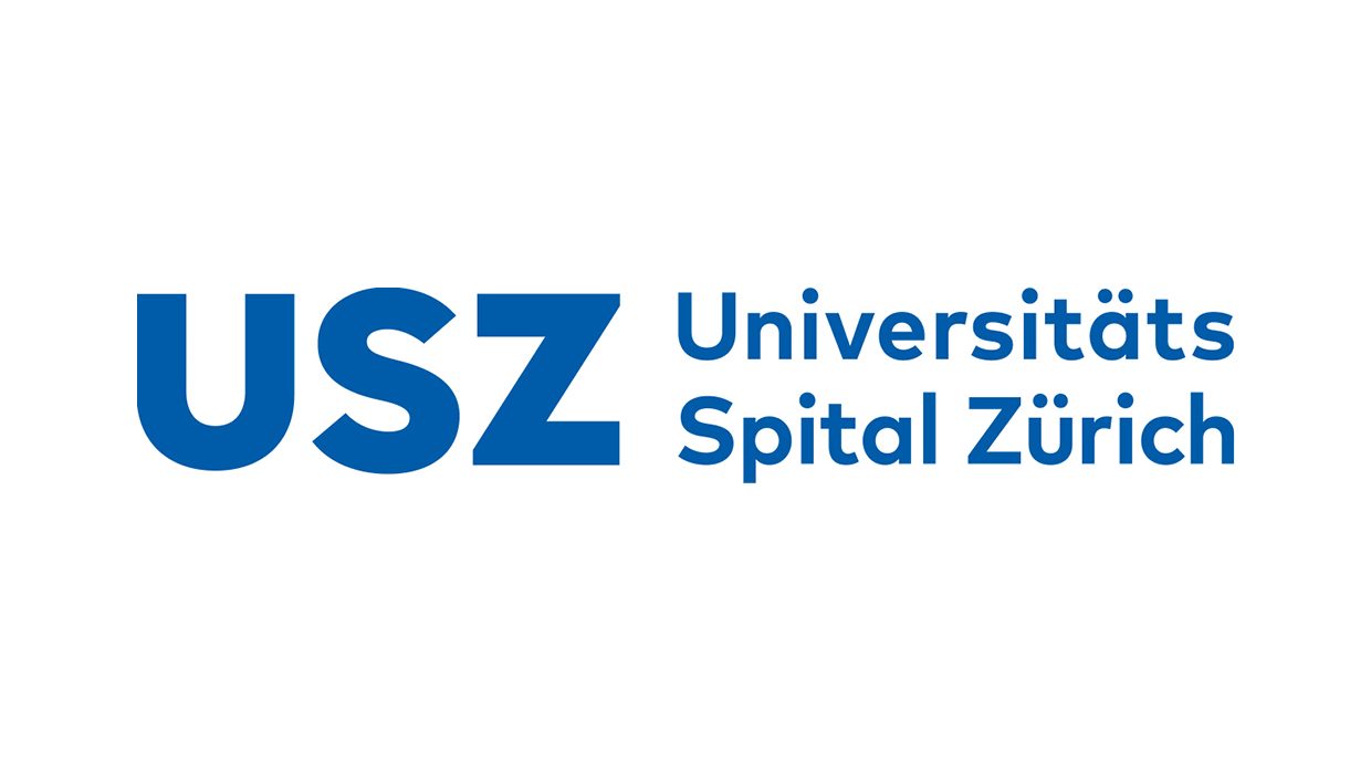 USZ Universitäts Spital Zürich Logo