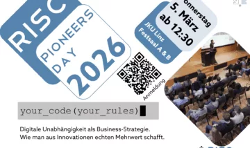 RISC Pioneers Day 2026