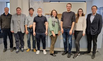 Project Launch voxERP: Voice Control for the ERP Systems of the Future