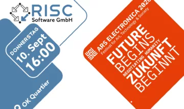 RISC Software GmbH meets Ars Electronica Festival