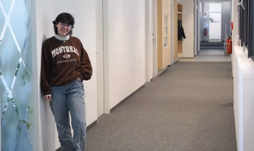 Praktikum im Marketing: Bettina Krall