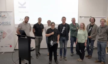 Vertrauen ist gut – Zertifikate sind besser. Fachvortrag bei RISC Software GmbH mit Prof. Martina Seidl