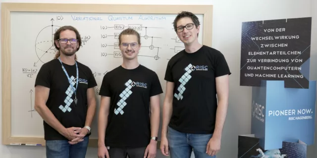 FWF funding for quantum research project “QuditML”