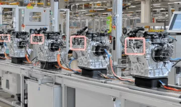 Anomalieerkennung in industriellen Bilddaten