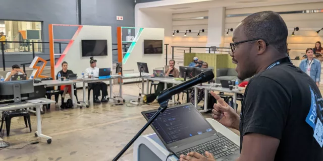 RISC Software GmbH and Ars Electronica: AI expertise for Africa’s creative industries