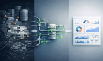 Visualisierung oder Illusion: Die unterschätzte Rolle der Datenaufbereitung