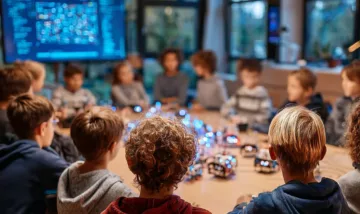 KIWi – AI and science: AI workshops for educational institutions