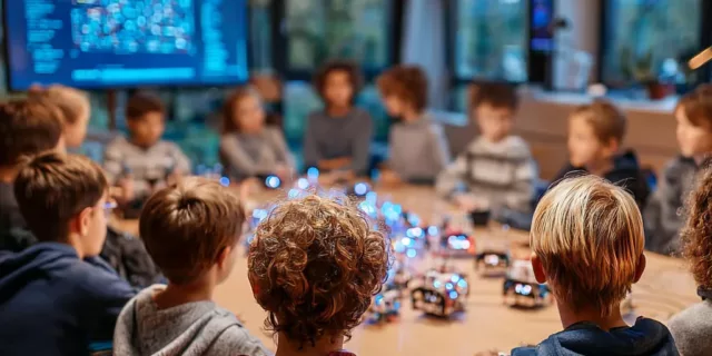 KIWi – AI and science: AI workshops for educational institutions