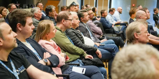 Das war der RISC Pioneers Day 2026