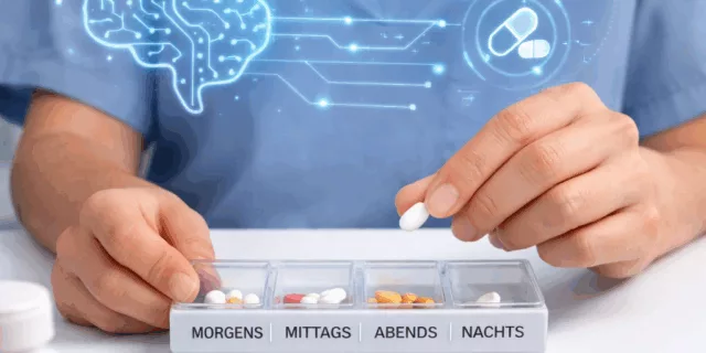 QuaMeDis: Safety in medication dispensing through AI