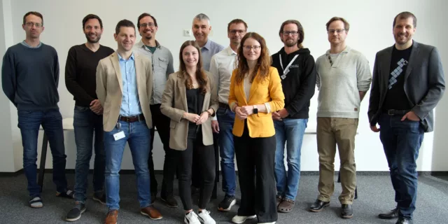 The QuaMeDis Project Aims to Make Medication Dispensing 100% Safe
