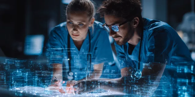MEDI-DOK: Medical efficiency through digital intelligent document analysis
