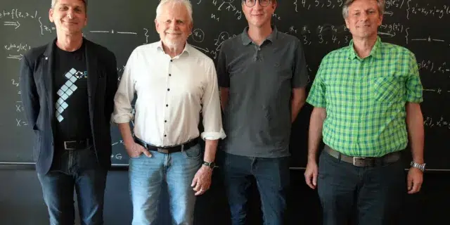 Artificial intelligence from Hagenberg you can trust