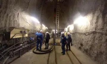 ViSeBa: Virtuelle Sensoren durch Sensorfusion im Bergbau