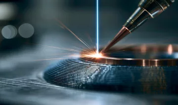 We3D²: Intelligente drahtbasierte additive Fertigung